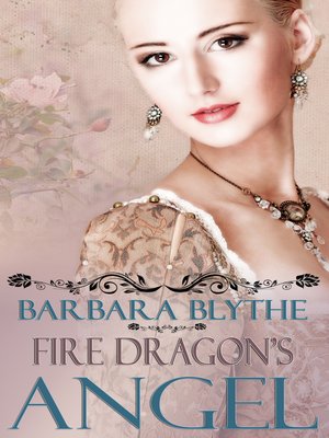 cover image of Fire Dragon's Angel